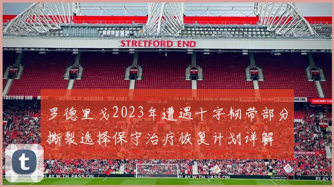 罗德里戈2023年遭遇十字韧带部分撕裂选择保守治疗恢复计划详解